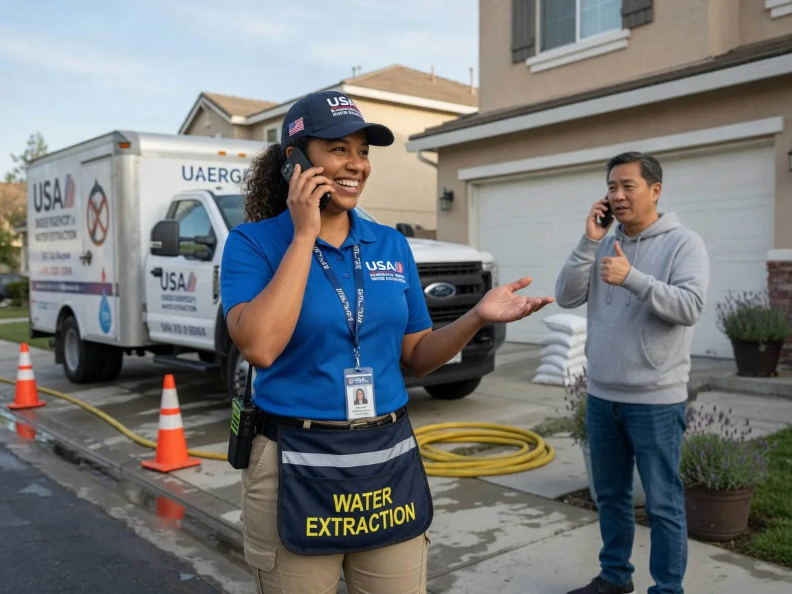 Emergency Water Removal Hamburg, LA FAQs